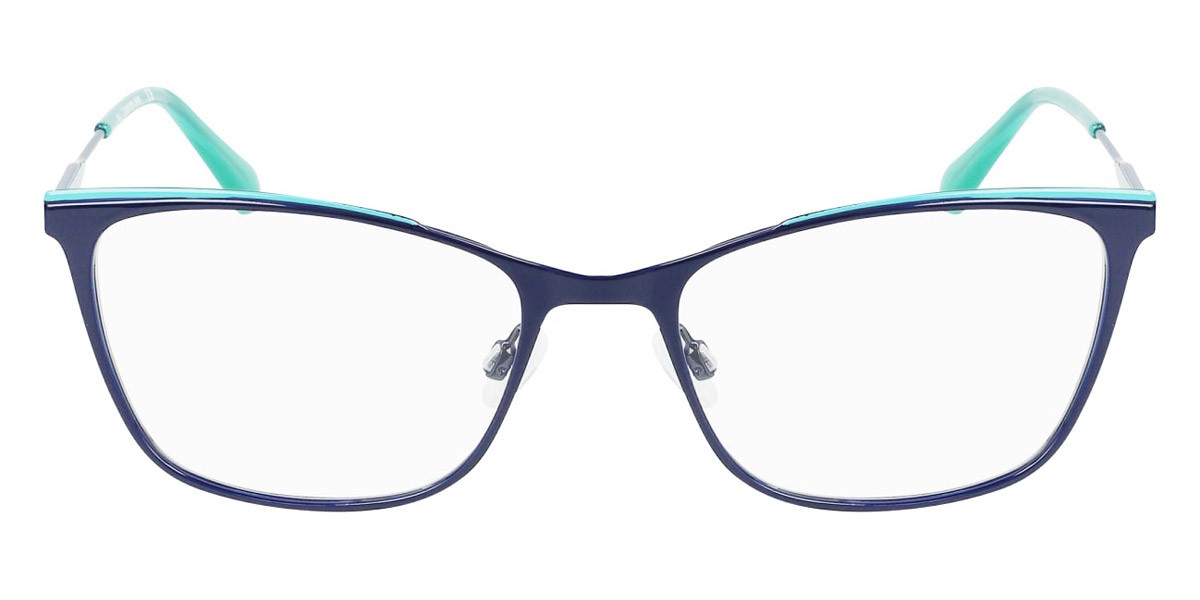 Calvin Klein CKJ21207 Женские очки темно-синие квадратные 53 мм Новые 100 подлинные 20790₽