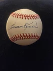 Harmon Killebrew Signed Autographed Rawlings OAL Baseball JSA