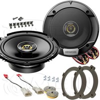 Kenwood Lautsprecher FüR Kia Xceed Cd Ab 2019 Heck TüR Hinten 2-Wege 330W #B5LT