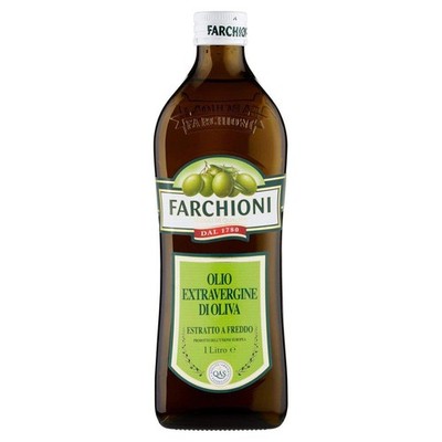 Farchioni & De Cecco EVOO Set Il Casolare 1L + Classico 250ml