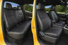 Sitzbezüge VIP Kunstleder passend für Ford RANGER V 2012-2023 Sitzbezüge VIP Kunstleder passend für Ford RANGER V 2012-2023