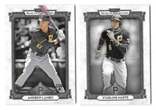 2014 Topps Museum Collection - PITTSBURGH PIRATES Team Set