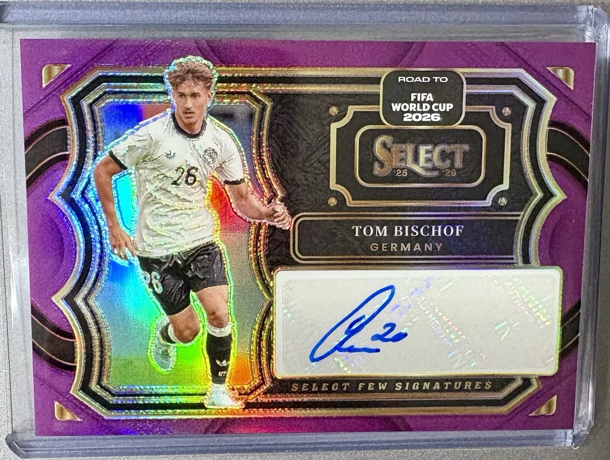 FIFA World Cup Soccer Trading Cards Germany Sports Parallel