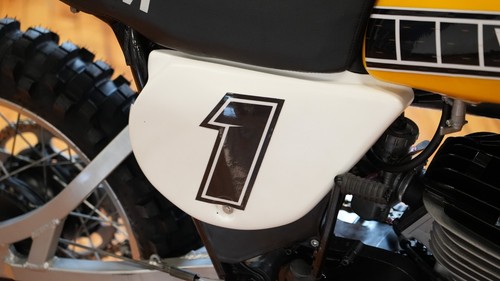 1978 Yamaha YZ250 94 image