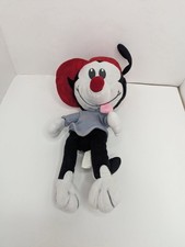 Vintage ACE Novelty 1995 Animaniacs Wakko Character Plush Toy 10"