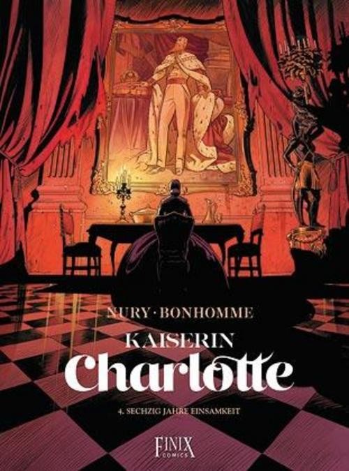 Kaiserin Charlotte Matthieu Bonhomme
