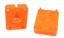 TFT Trilup 2 Teigformer  Köderformer, Plättchenform, Teigplättchen