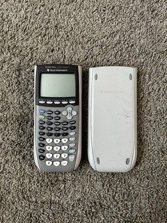 Texas Instruments TI 84 Plus CE Calcolatrice Grafica a Colori Edizione Argento