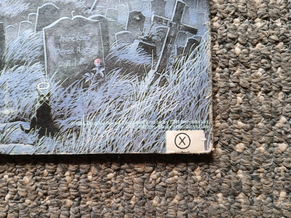 Iron Maiden SUPERB RARE Zimbabwe Press, Live After, Metallica AC/DC Sabbath Dio - Image 4 of 4