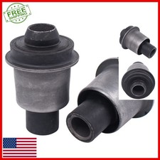MOTOKU Pack of 2 Front Position Subframe Bushings for Nissan