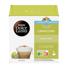 NESCAFÉ Dolce Gusto Cappuccino 1er Pack (1 x...