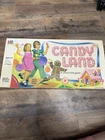 VINTAGE Candy Land 1978 COMPLETE Children's Board Game Milton Bradley 4700