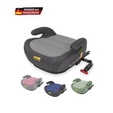 Kindersitzerhöhung ISOFIX 125-150cm ECE R129 leichter Bezug