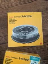 Kodak Slide Carousel S-Av2000