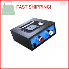 Bluetooth Audio Adapter for Music Streaming Sound System, Esinkin Wireless Audio