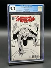 Amazing Spider-Man #800 CGC 9.2 (2018) - Ditko Remastered Sketch Edition 1:1000