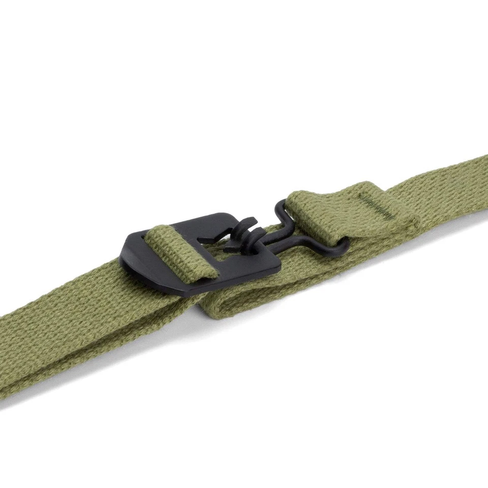 Jugulaire Casque US M1 Infanterie - Mid War | Mon Casque M1 - Photo 4/4