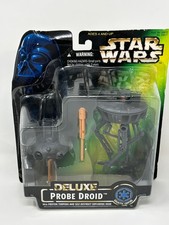Star Wars Power of the Force POTF Deluxe Probe Droid Action Figure