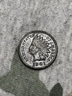 1901 indian head cent penny us coins — photo 1