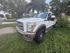 2012 Ford F-250 SUPER DUTY