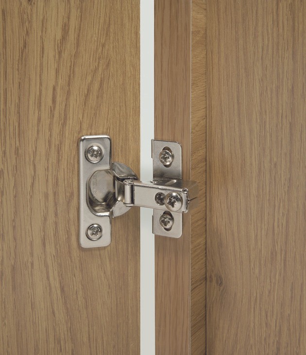 Face Frame Hinge, 95°, Unsprung