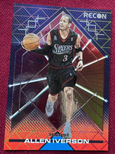 2021-22 Recon #189 - Allen Iverson - Philadelphia 76ers