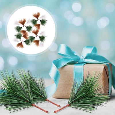 Artificial Evergreen Branches Decoration General Users 30Pack