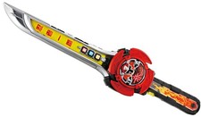 Shuriken Sentai Ninninger Trasformazione Ninja Ninja Ichibanto