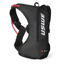 USWE Outlander Moto 4L Hydration Pack w/3.0L 100oz Bladder Enduro MTB - Black