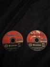 Resident Evil Nintendo GameCube Discs 1 & 2, Loose, Tested And Working