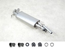 Mitteltopf NEU für Mercedes Benz R107 SL 420 / 500 Auspuff + Anbauteile