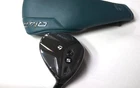 2026 TAYLORMADE Qi4D FAIRWAY WOOD 7-21*    /   REAX 65S STIFF FLEX