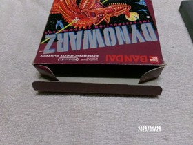 $808 Dynowarz: The Destruction of Spondylus CIB NES