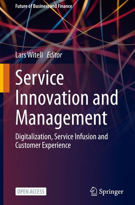 Service Innovation and Management Lars Witell