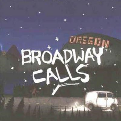 Broadway Calls Broadway Calls (CD) Album
