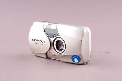 Olympus Stylus Epic DLX 35mm Point & Shoot Film Camera for sale
