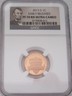 2013-S Lincoln Shield NGC PF70 RD ULTRA CAMEO EARLY RELEASE - Perfect GEM PROOF San Francisco Lincoln Shield