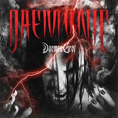 Daemon Grey - Daemonic - Music CD