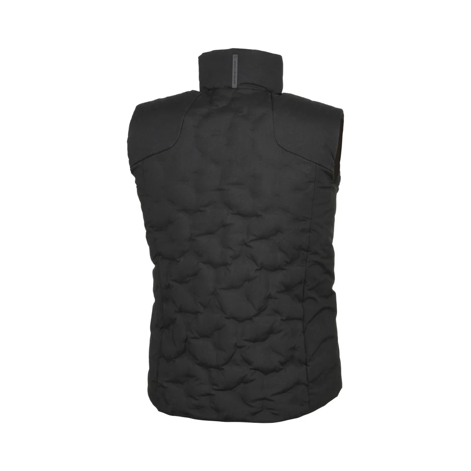 motorcycle vest | Macna CLOUD VEST 12v heated snow gear jackets bering - Image 2 of 2