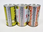 Old Shay, Stoney's, Fort Pitt beer cans, empty, wide seam, straight steel, b/o — photo 4