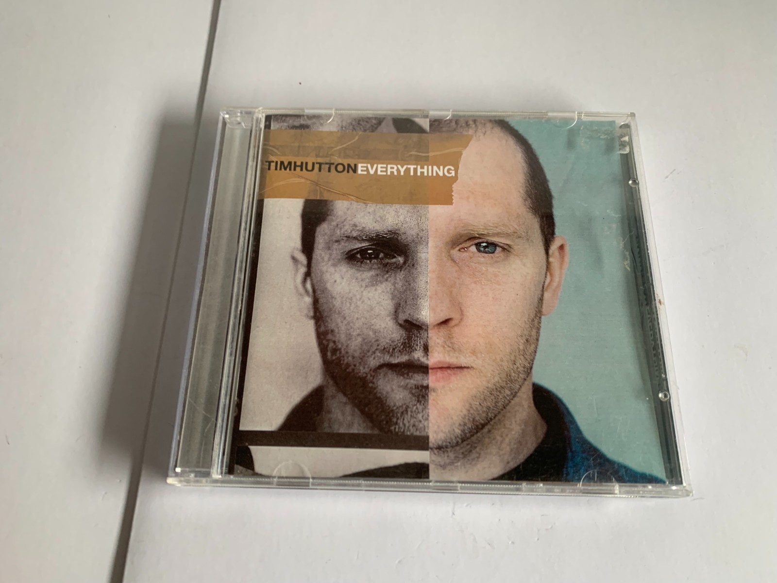 TIM HUTTON - Everything CD