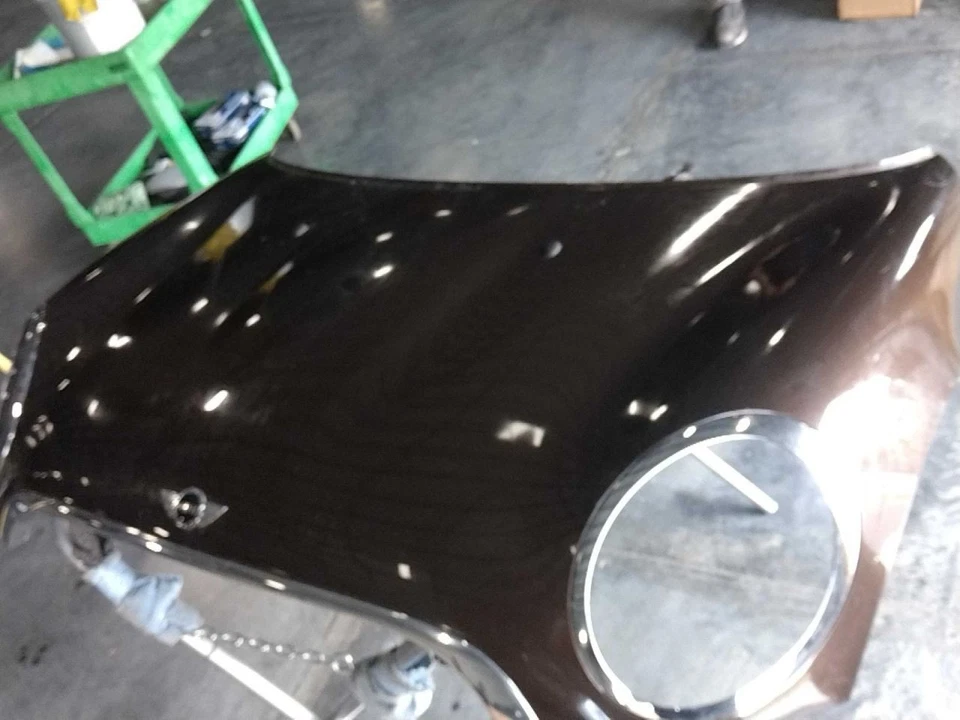 Base de capó para 07-10 MINI COOPER 499363 Foto 2 de 2