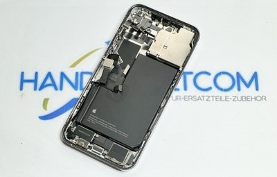  w.NEU ORIGINAL Apple iPhone 14 Pro Max VORMONTIERT Gehäuse NUR E SIM Backcover 