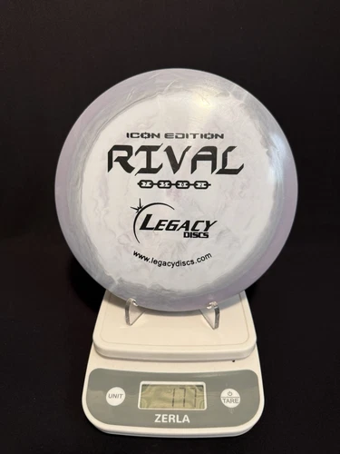 Legacy Discs Icon Edition Rival Fairway Driver