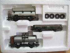 Märklin Wagenset 46073 Zeppelin       mit der OVP nicht  gefahren