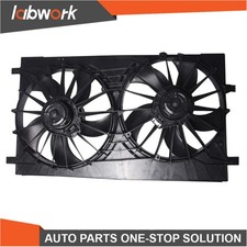Labwork Radiator Cooling Fan For Jeep Compass Patriot Dodge Avenger Caliber
