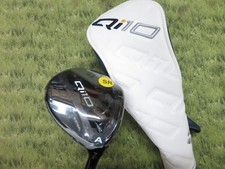 NEW  Taylormade Qi10  21 7 Wood Ventus TR SENIOR  HC