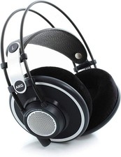 Image of AKG Pro Audio Headphones K702 Over-Ear Open-Back Flat-Wire Reference Studio