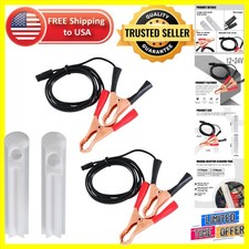 High-Quality 12V Injector Cleaning Kit for Cars & Motorbikes - DIY Maintenance