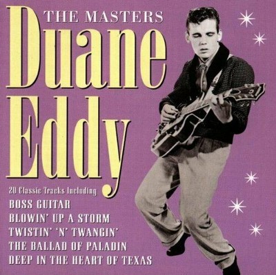 The Masters CD Duane Eddy
